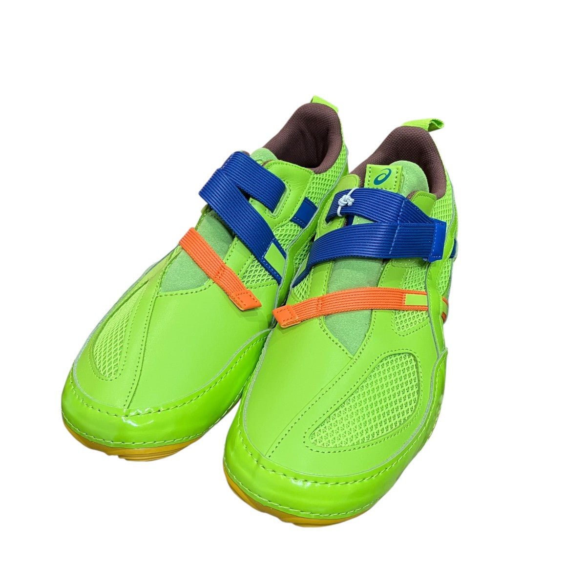 Hyper Taping ’Green Blue’スニーカー1203B190