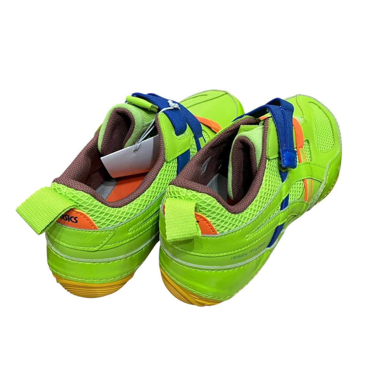 Hyper Taping ’Green Blue’スニーカー1203B190