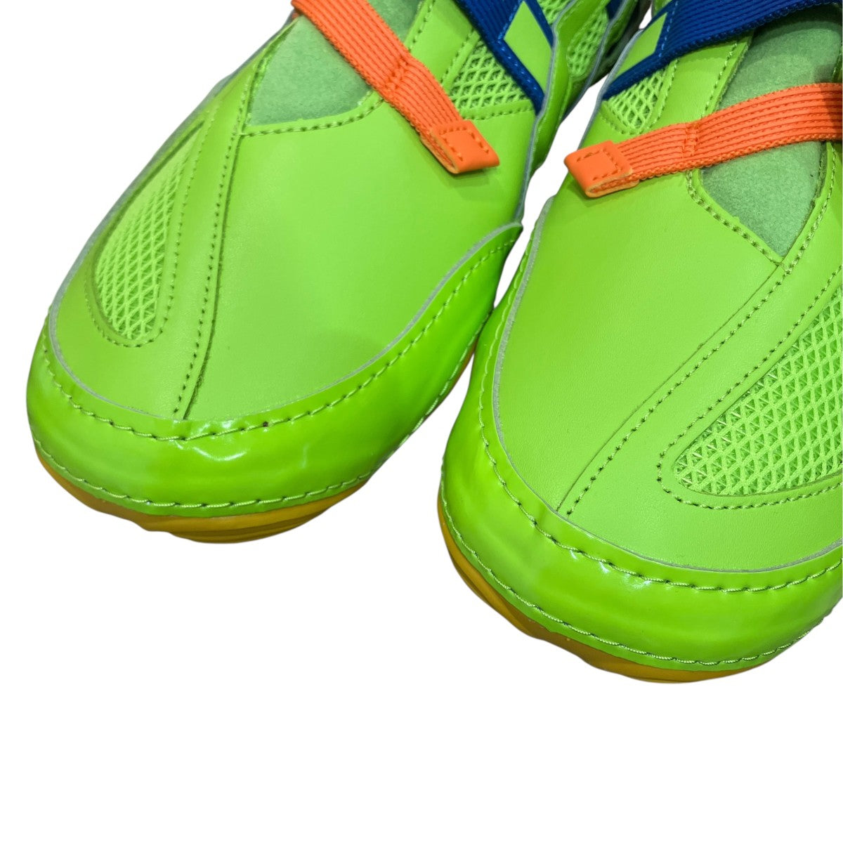Hyper Taping ’Green Blue’スニーカー1203B190