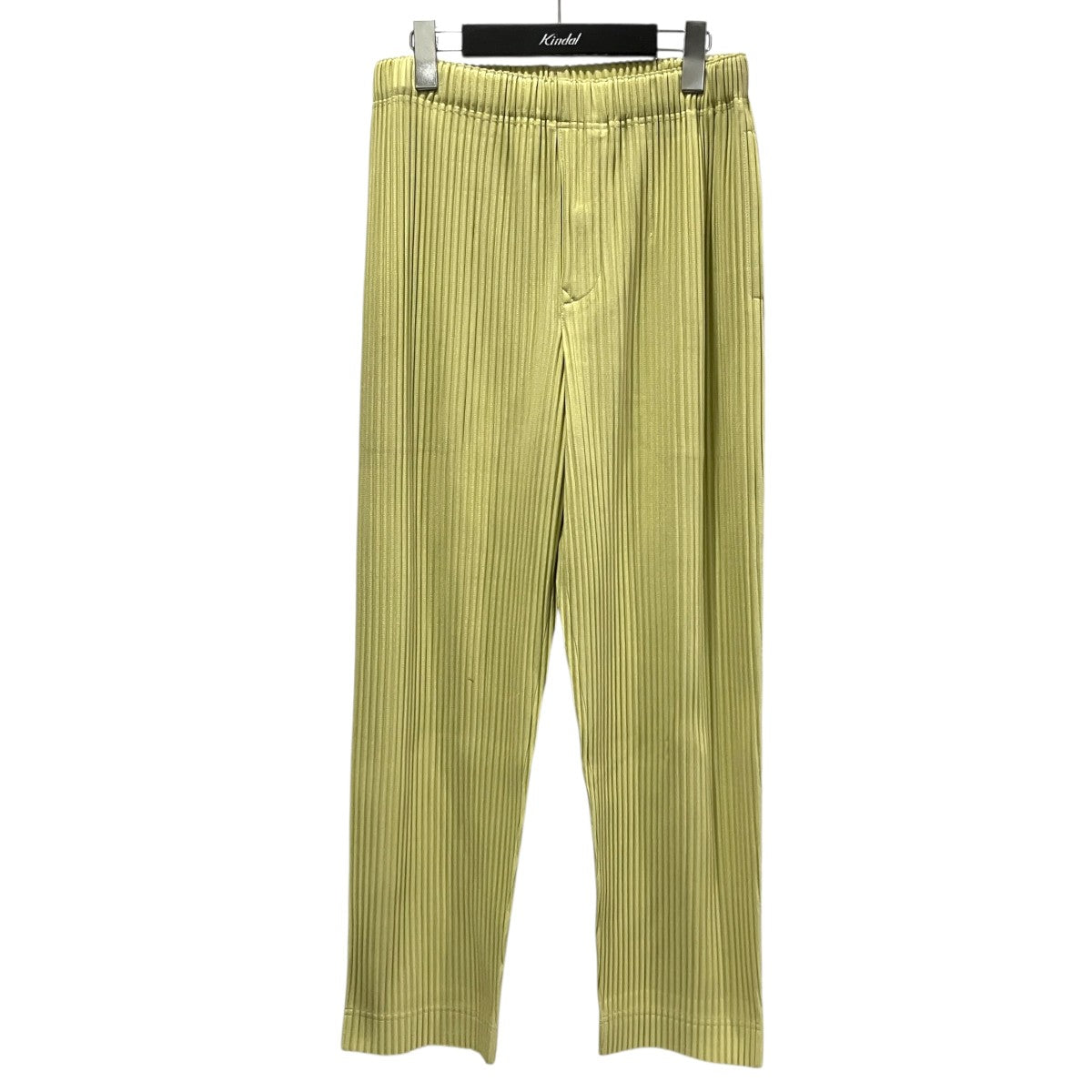 COLOR PLEATS 2プリーツパンツHP61JF133