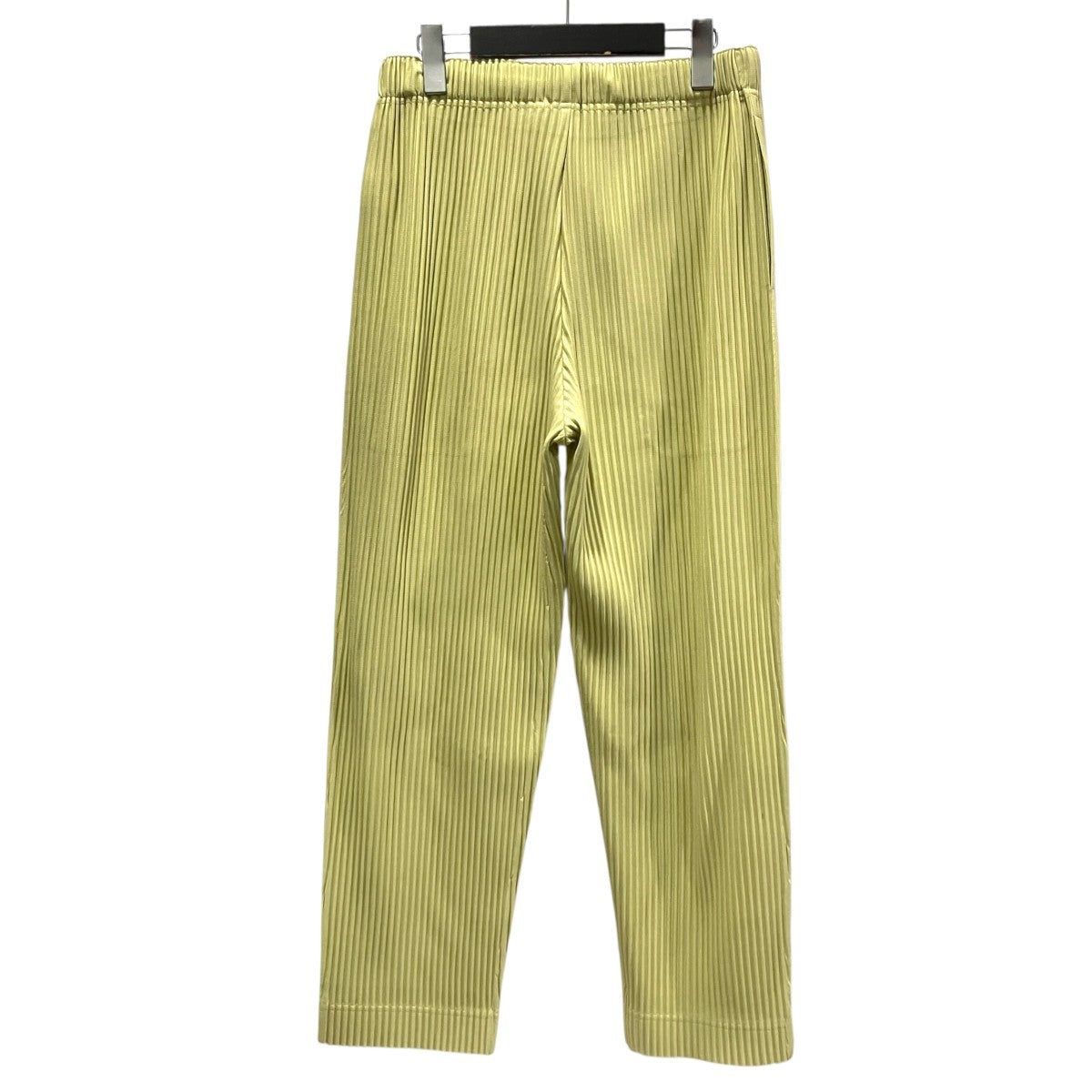 COLOR PLEATS 2プリーツパンツHP61JF133