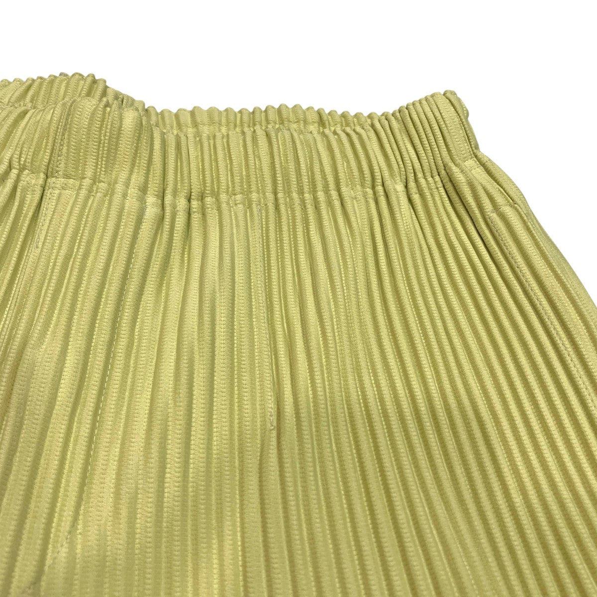 COLOR PLEATS 2プリーツパンツHP61JF133
