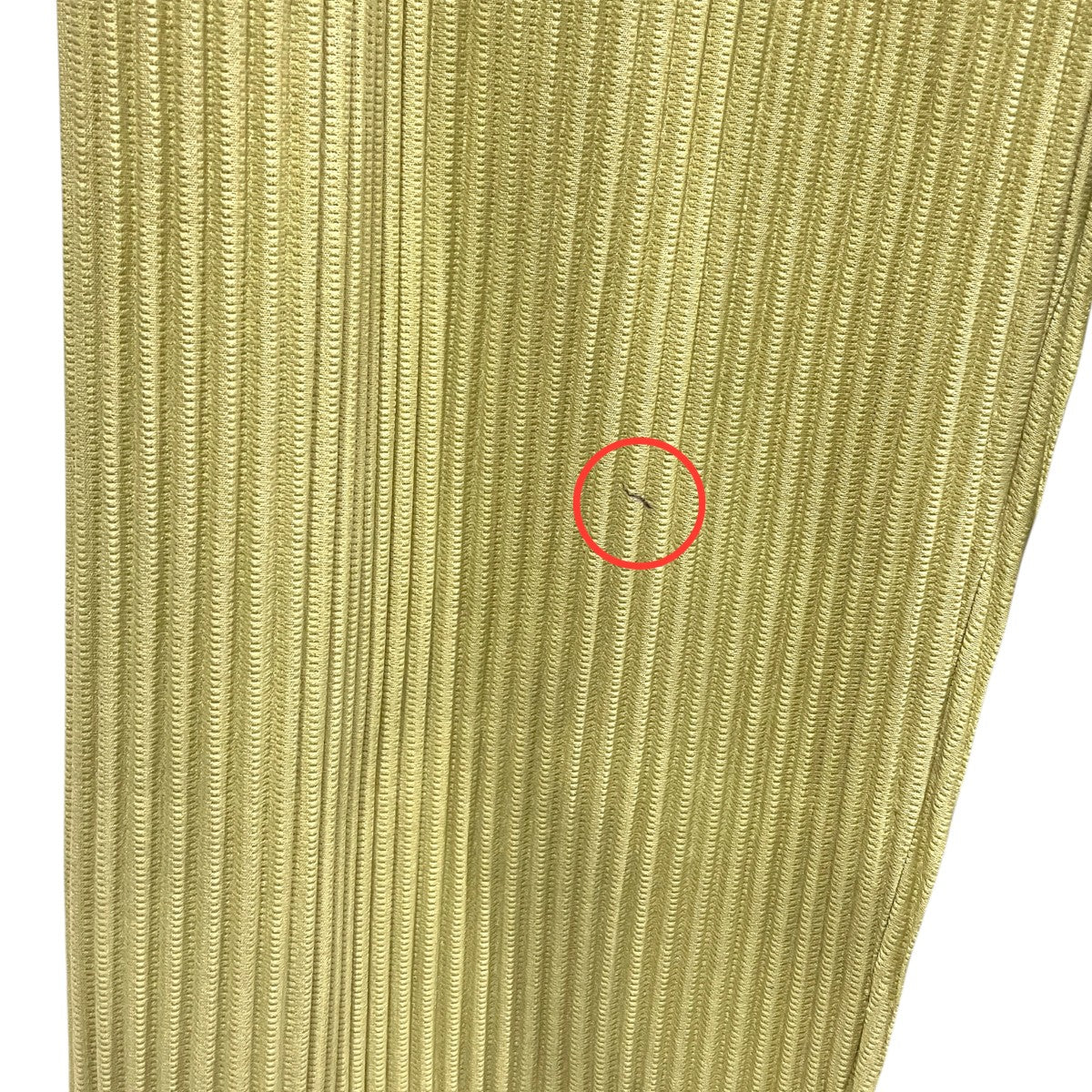 COLOR PLEATS 2プリーツパンツHP61JF133