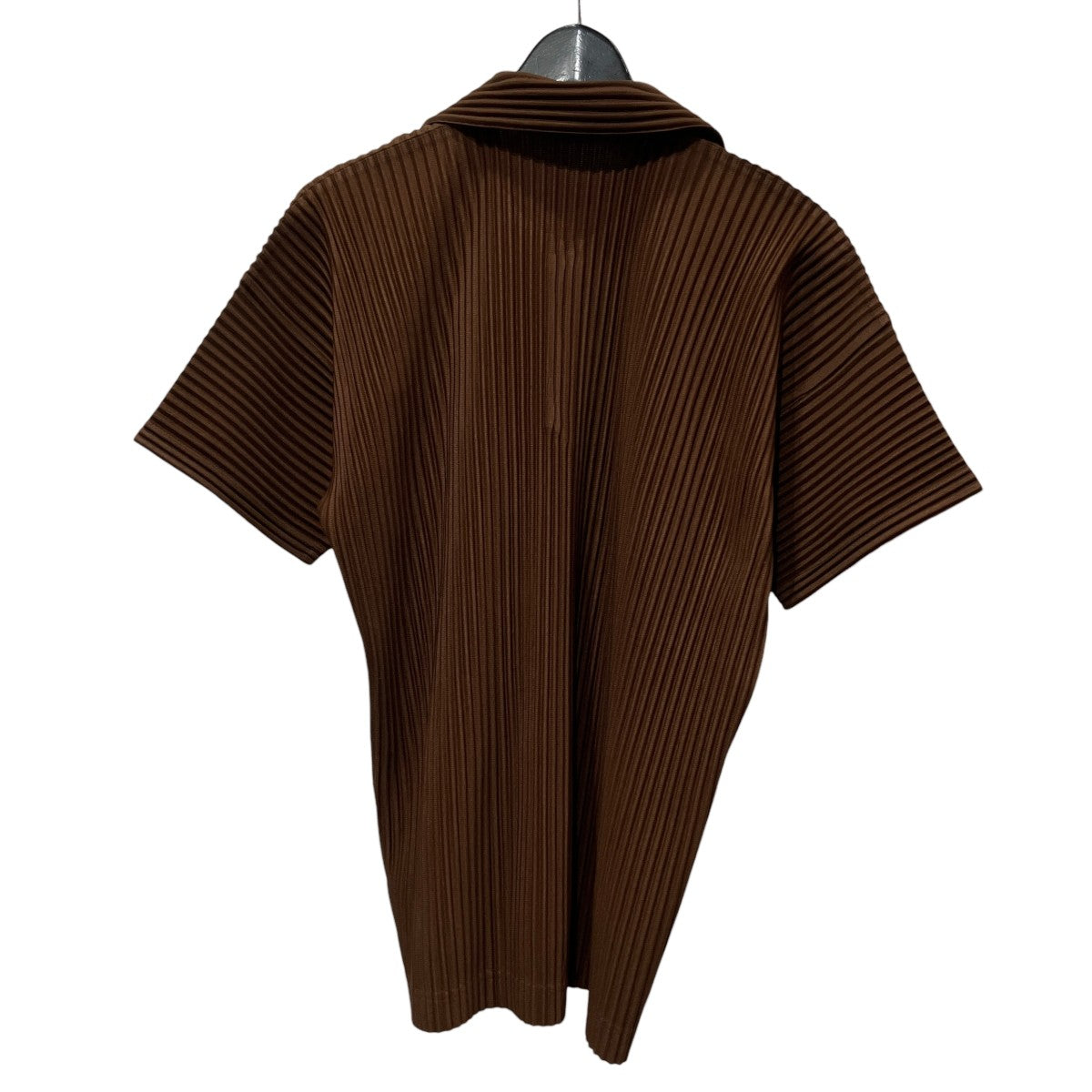COLOR PLEATS 2プリーツスキッパーポロシャツHP61JM132
