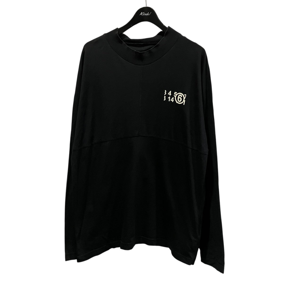 ロゴプリント長袖TシャツS52GC0260