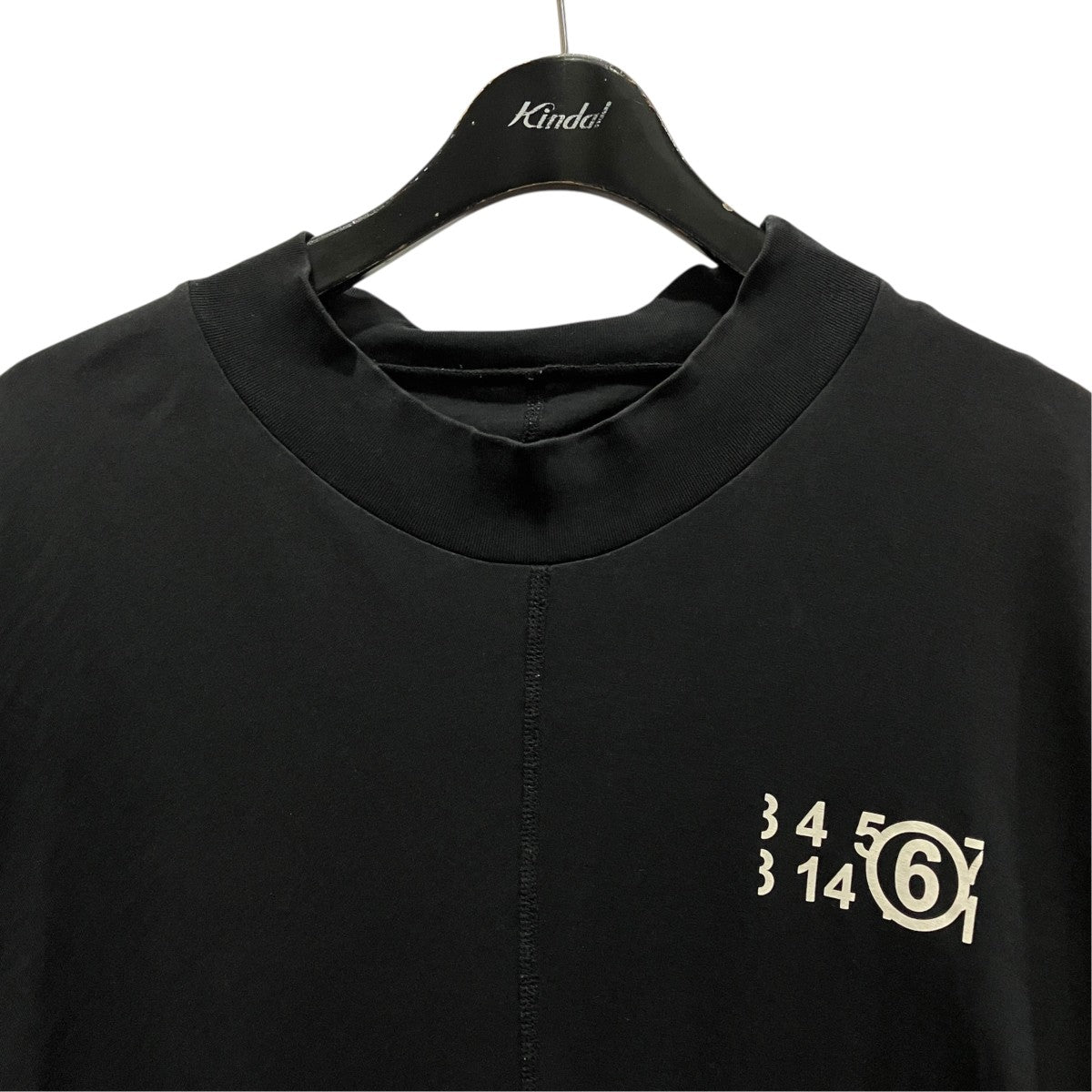 ロゴプリント長袖TシャツS52GC0260
