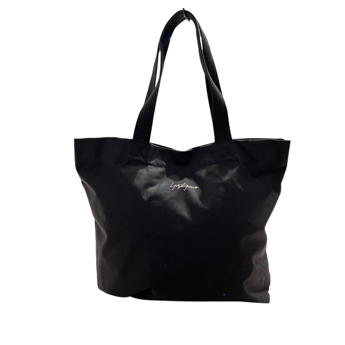 KURO CANVAS TOTE BAGトートバッグJZ0916