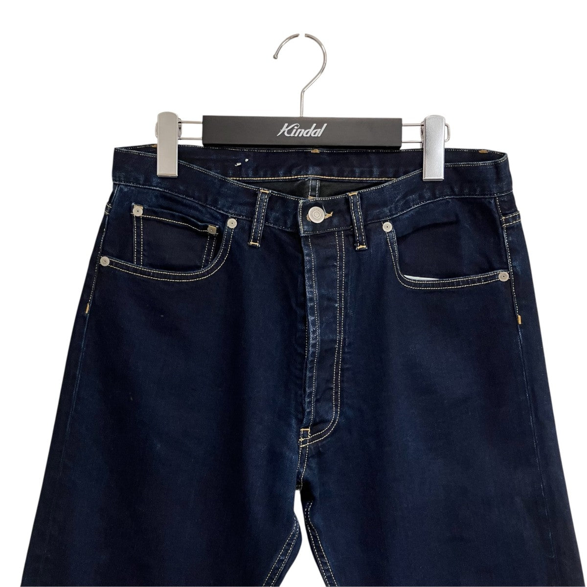 カットソフデニムパンツS50LA0163