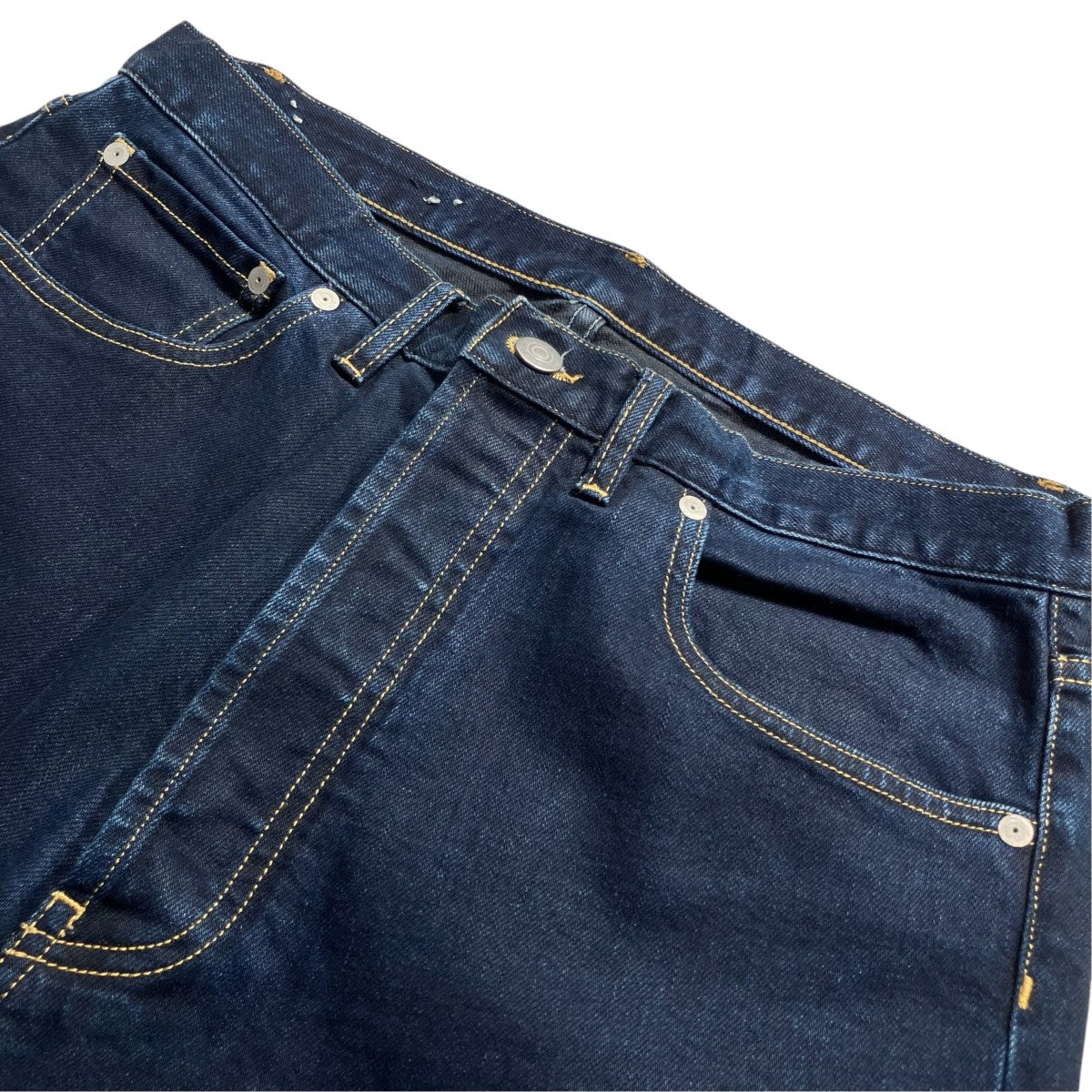 カットソフデニムパンツS50LA0163