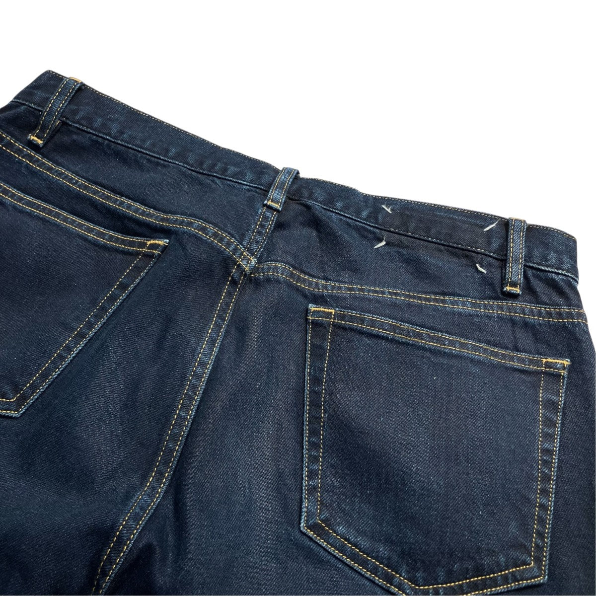 カットソフデニムパンツS50LA0163