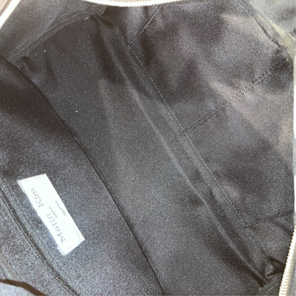 SPORTY TOTE BAGボストンバッグ