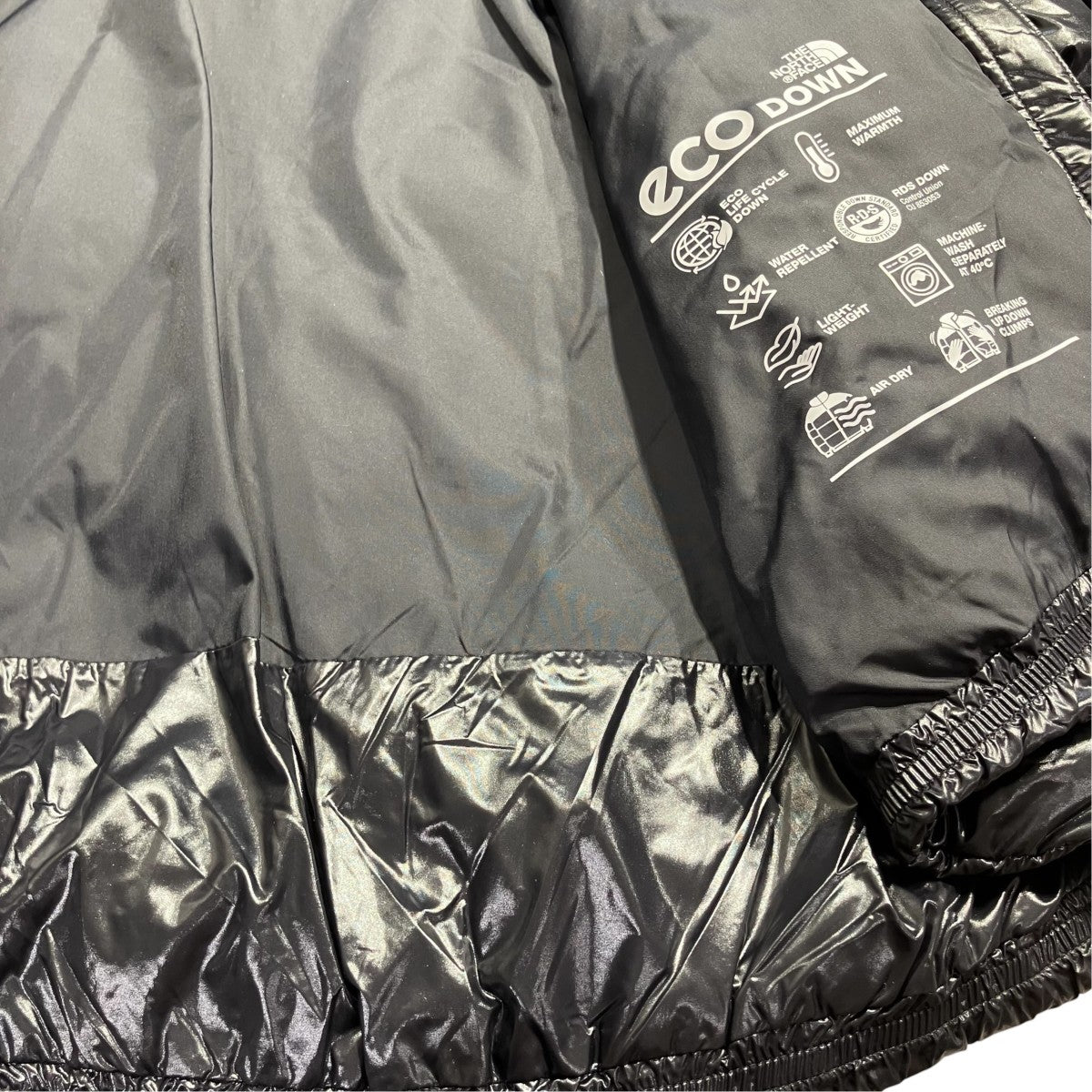 WL Quilted Down JacketダウンジャケットNDW52541WL