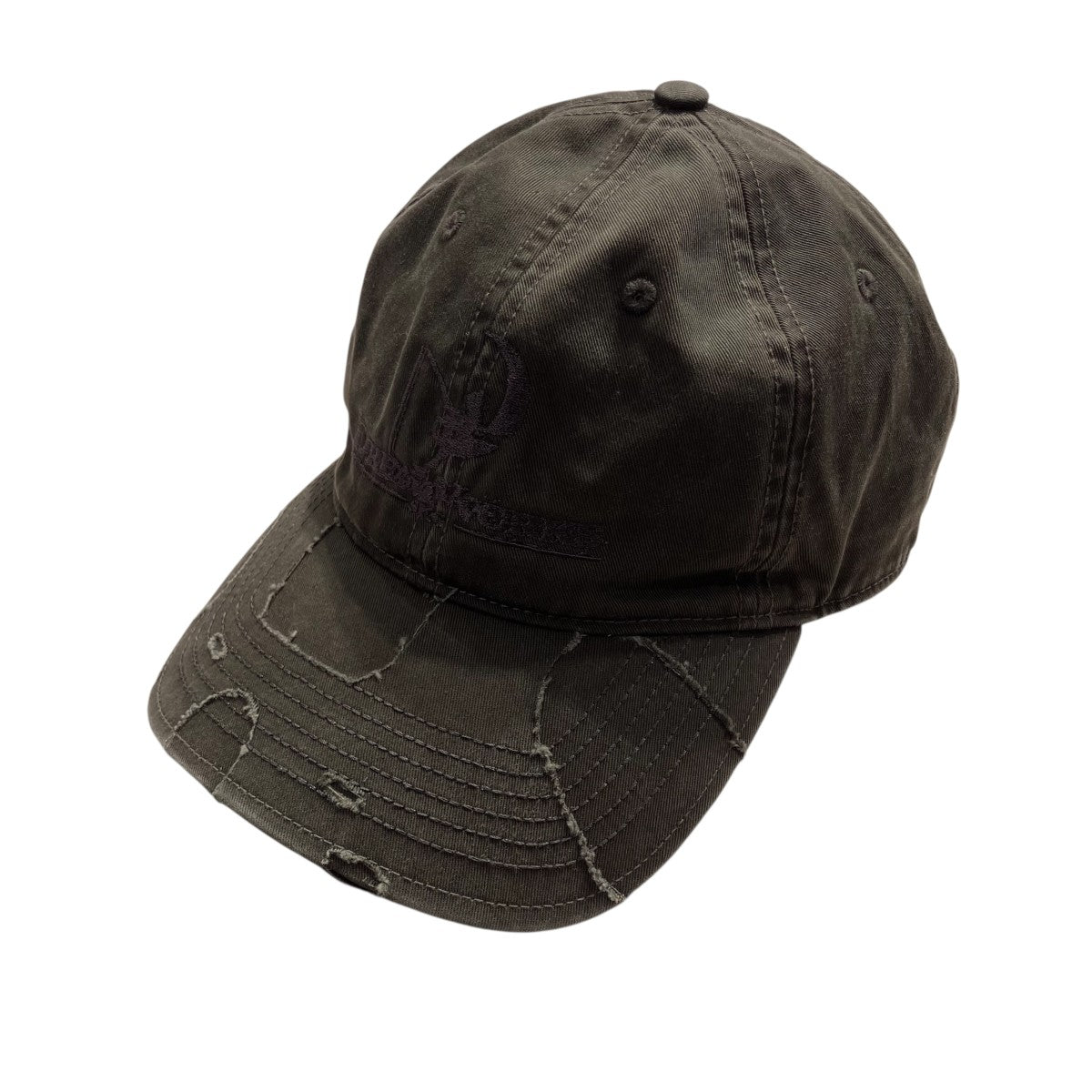 26SSThrown-away Faded Icon Capキャップ