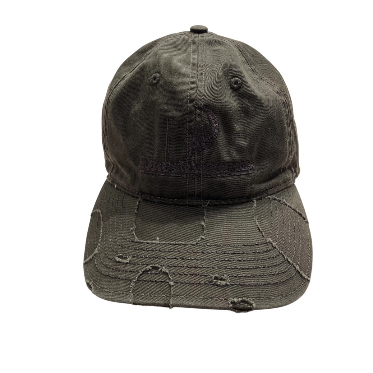 26SSThrown-away Faded Icon Capキャップ