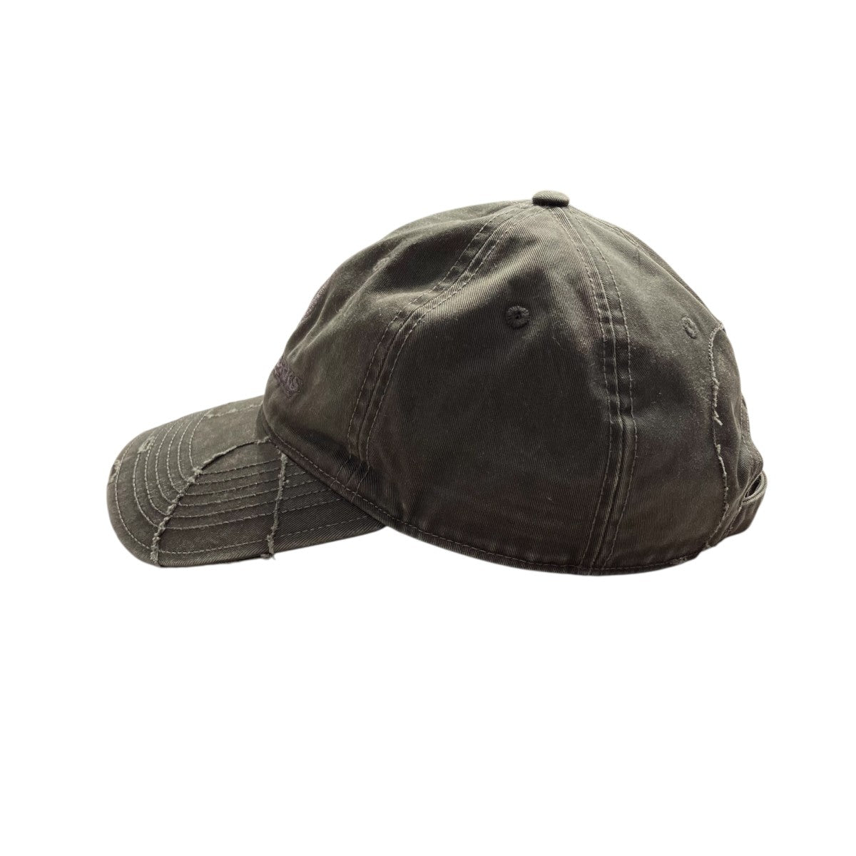 26SSThrown-away Faded Icon Capキャップ