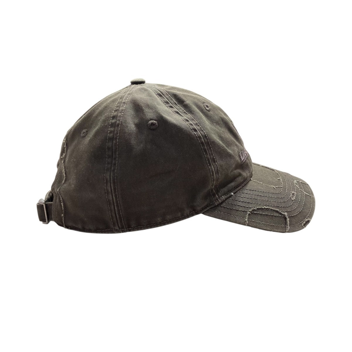 26SSThrown-away Faded Icon Capキャップ