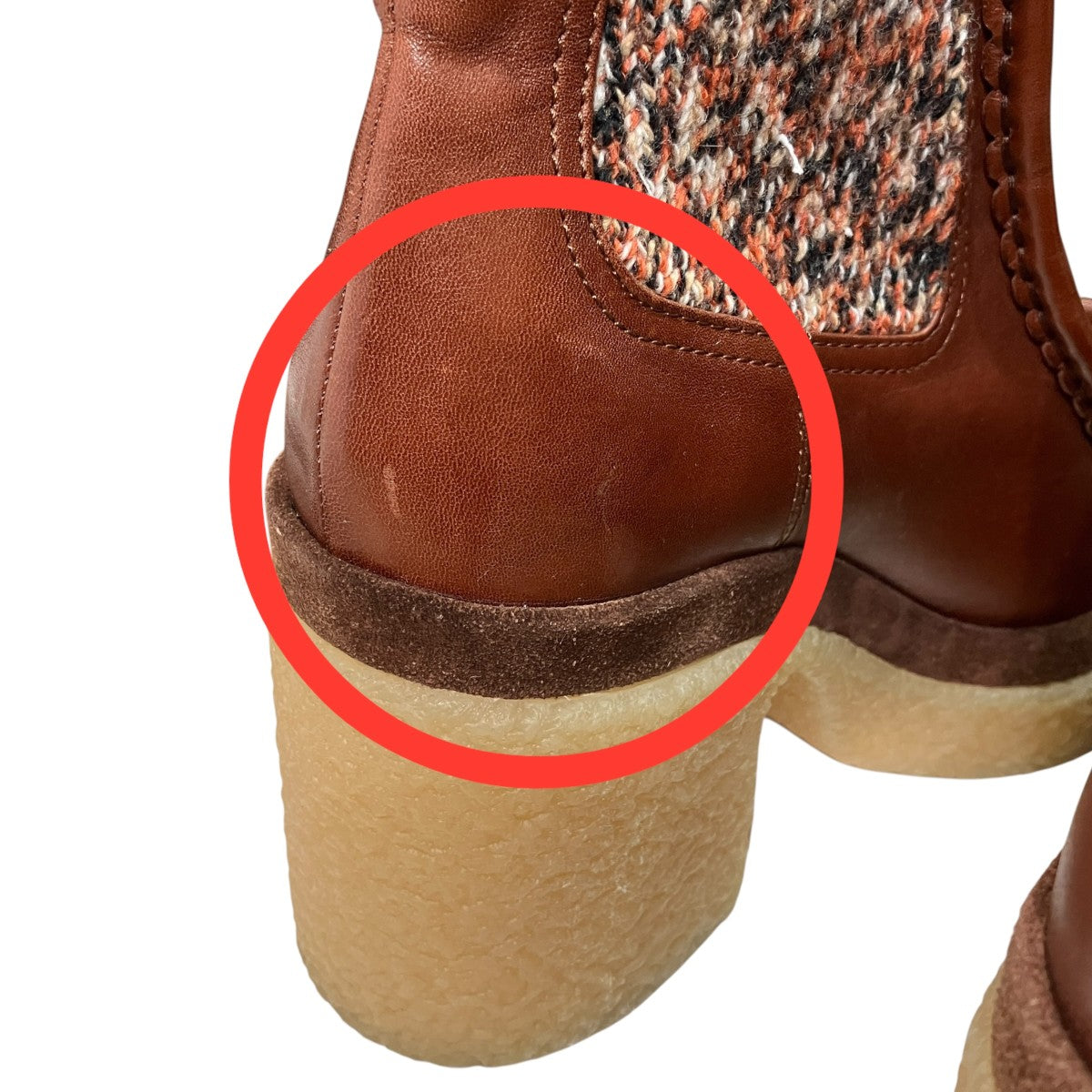 Jamieアンクルブーツ042155