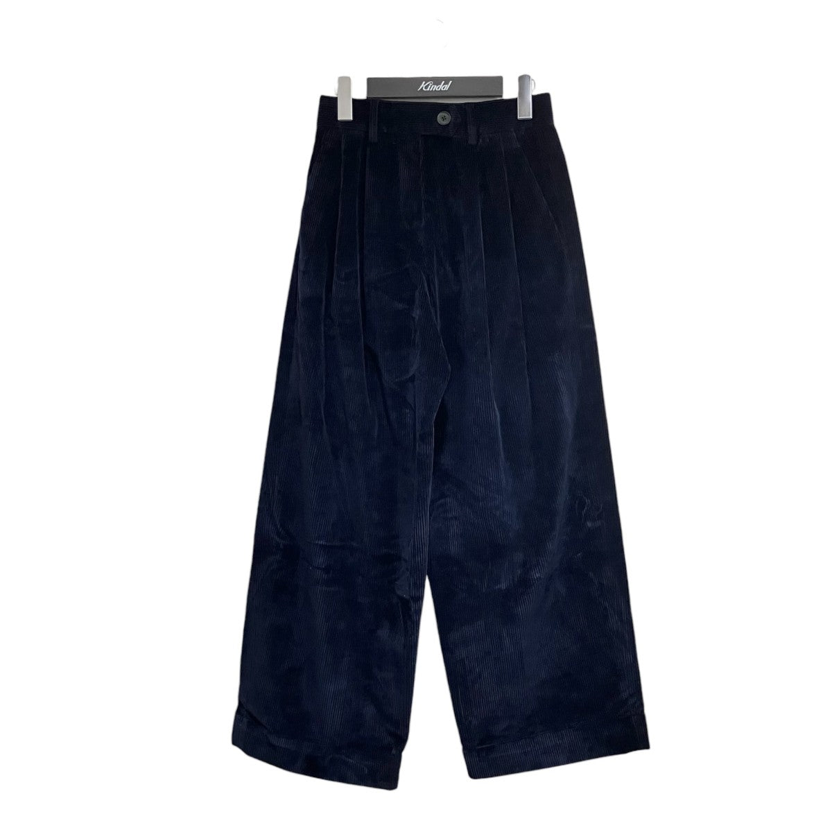 23AWコーデュロイタックパンツ23WCL-P03103