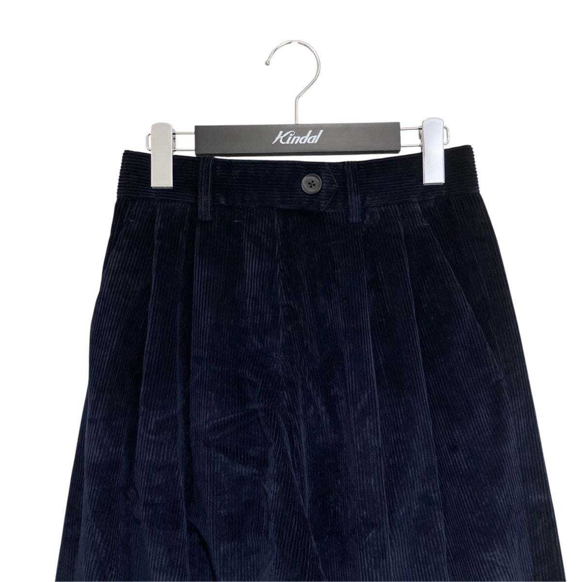 23AWコーデュロイタックパンツ23WCL-P03103