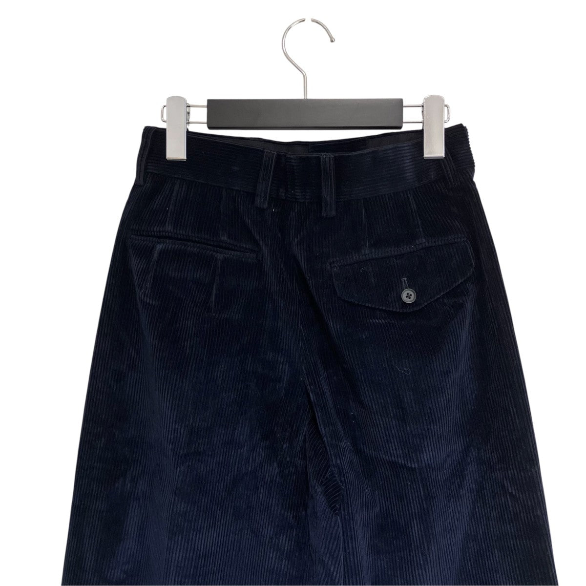 23AWコーデュロイタックパンツ23WCL-P03103