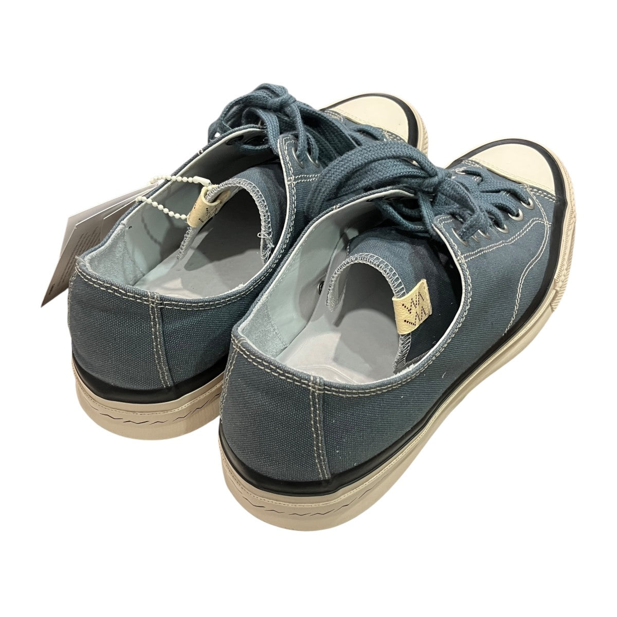 25AWSKAGWAY LO BLUEローカットスニーカー0125201001002