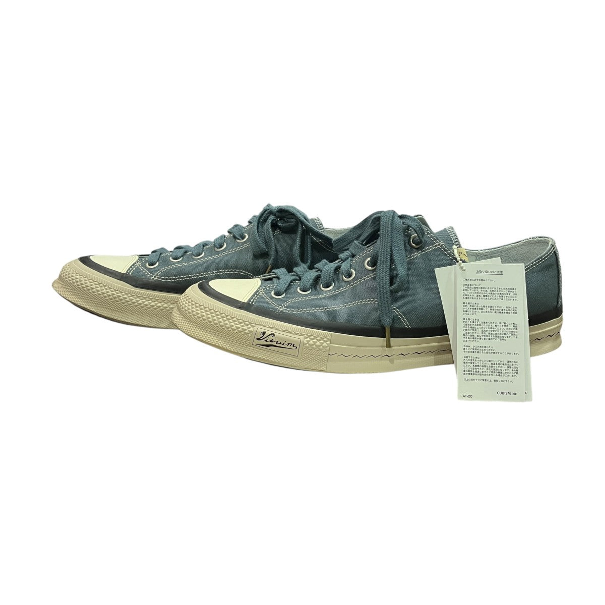 25AWSKAGWAY LO BLUEローカットスニーカー0125201001002