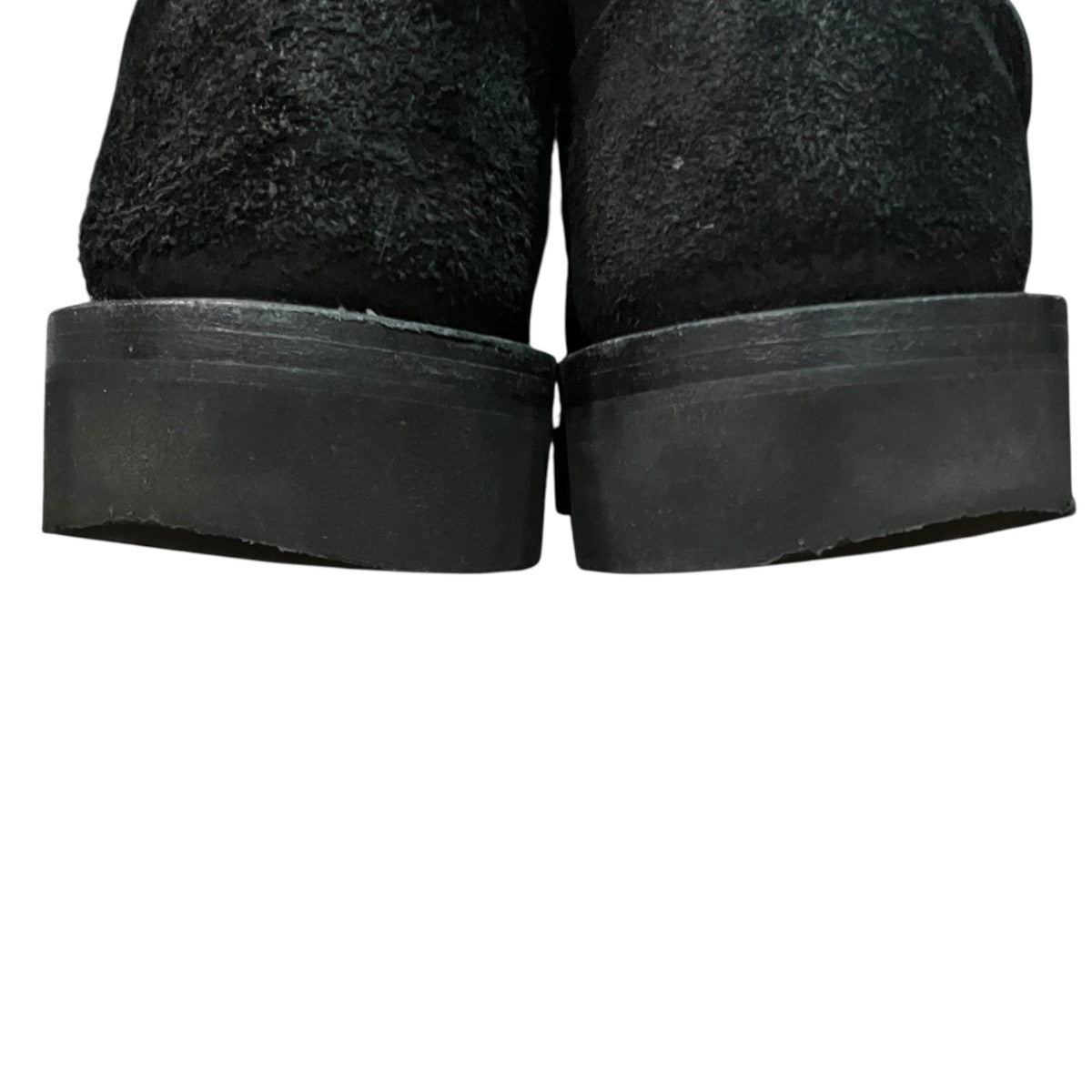 Northwest Oxford Roughout Black NW Eスウェードレザーシューズ5359600001019
