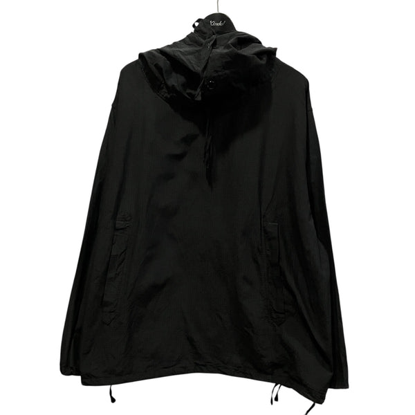 COMOLI 26SS リップストップスモックパーカ サイズ1 COMOLI(コモリ) 26SSリップストップ スモックパーカD01-01039 D01