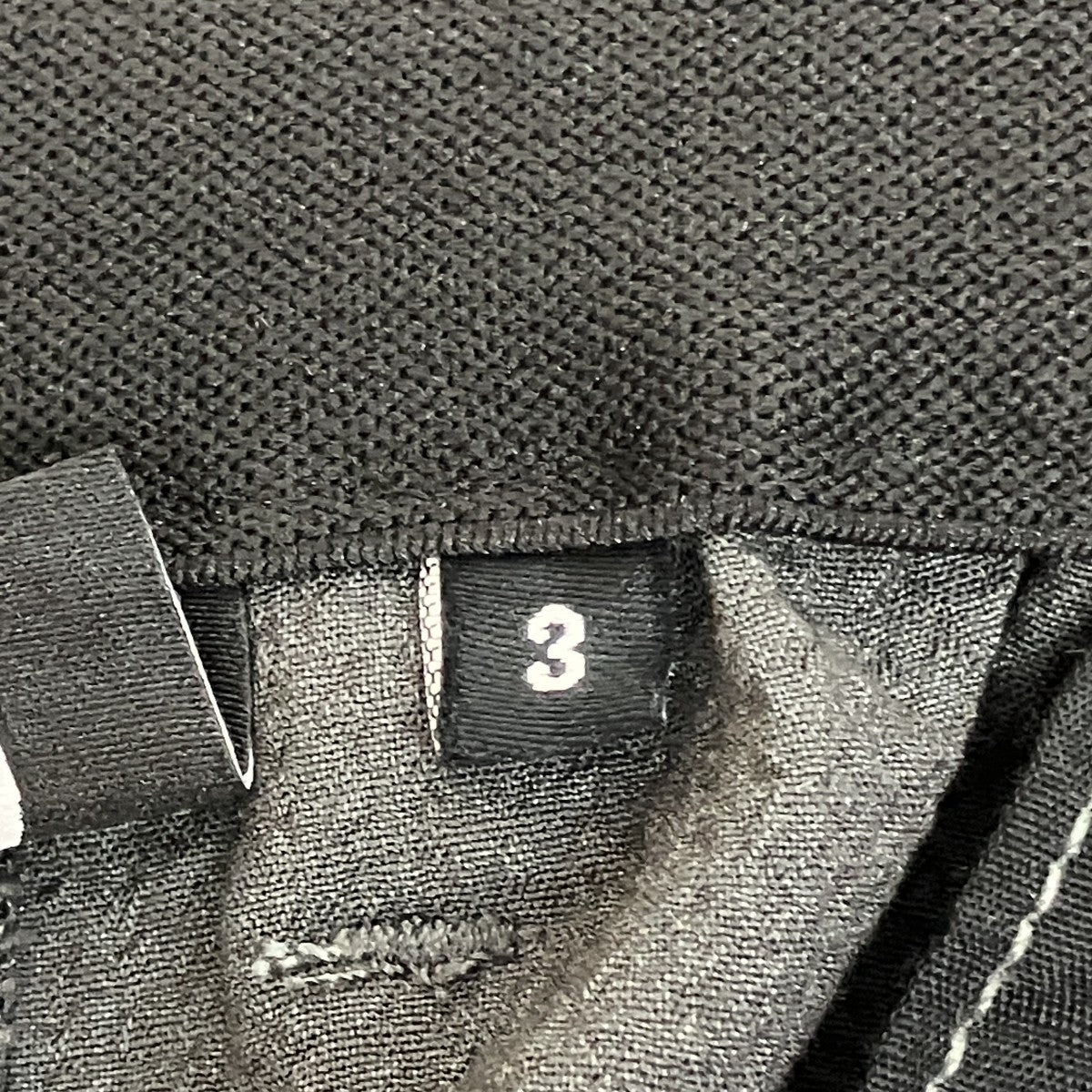FOURTHIRTY イージーパンツ26-021 古着・中古-6枚目のアイテム画像