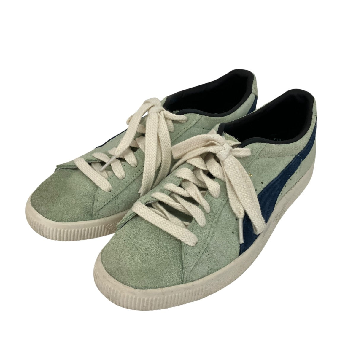 SUEDE VINTAGEローカットスニーカー374921-24