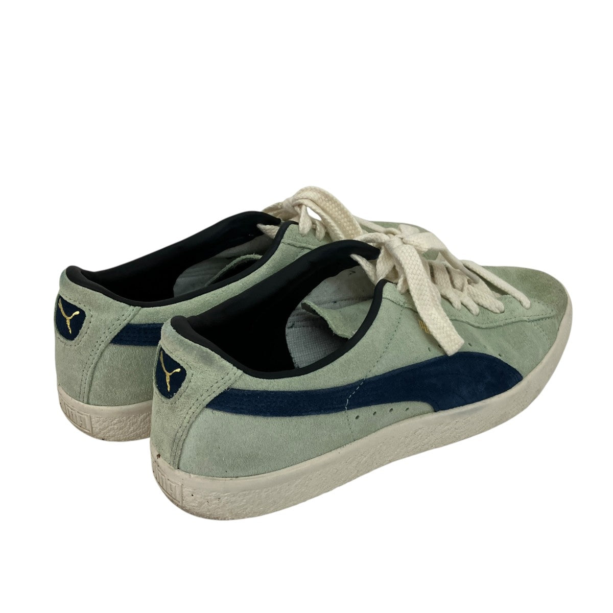SUEDE VINTAGEローカットスニーカー374921-24