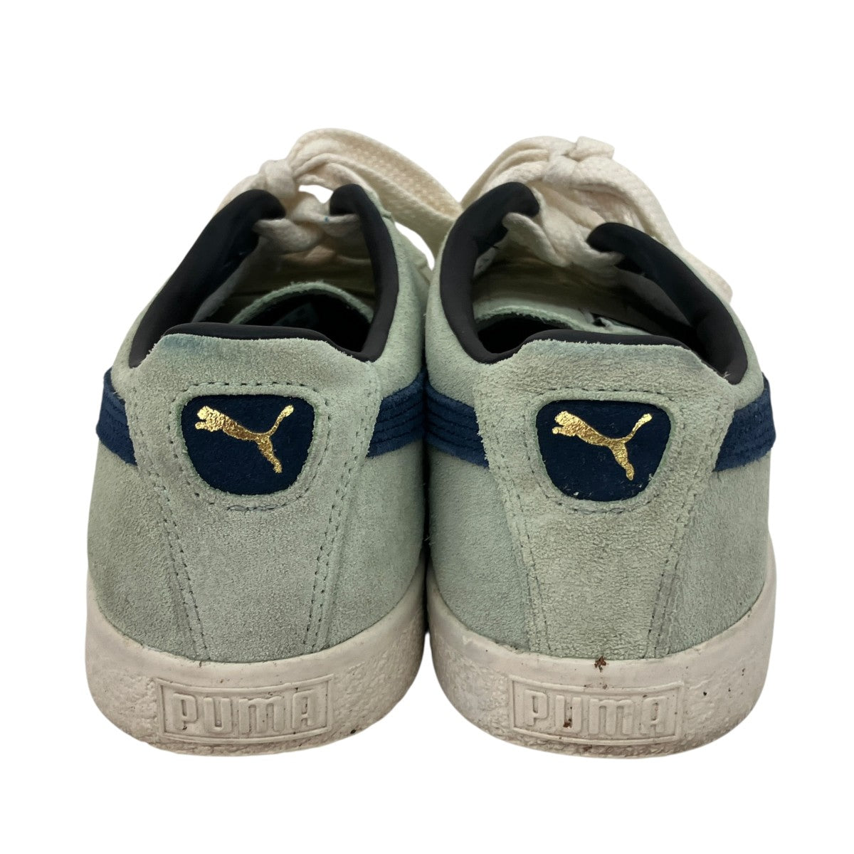 SUEDE VINTAGEローカットスニーカー374921-24