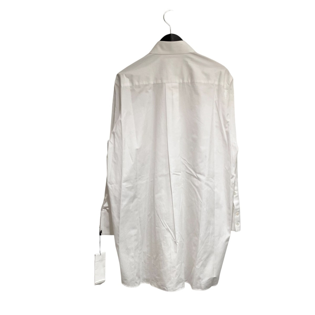S Cotton Poplin Shirt比翼シャツSCW-102