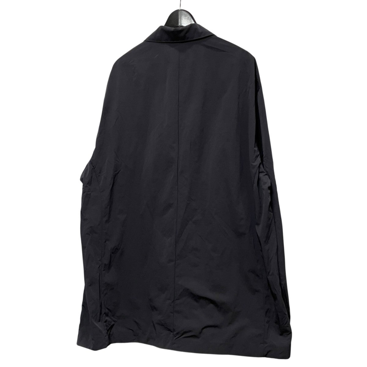 WINDPROOF NYLON EASY JACKETナイロンテーラードジャケットST.810