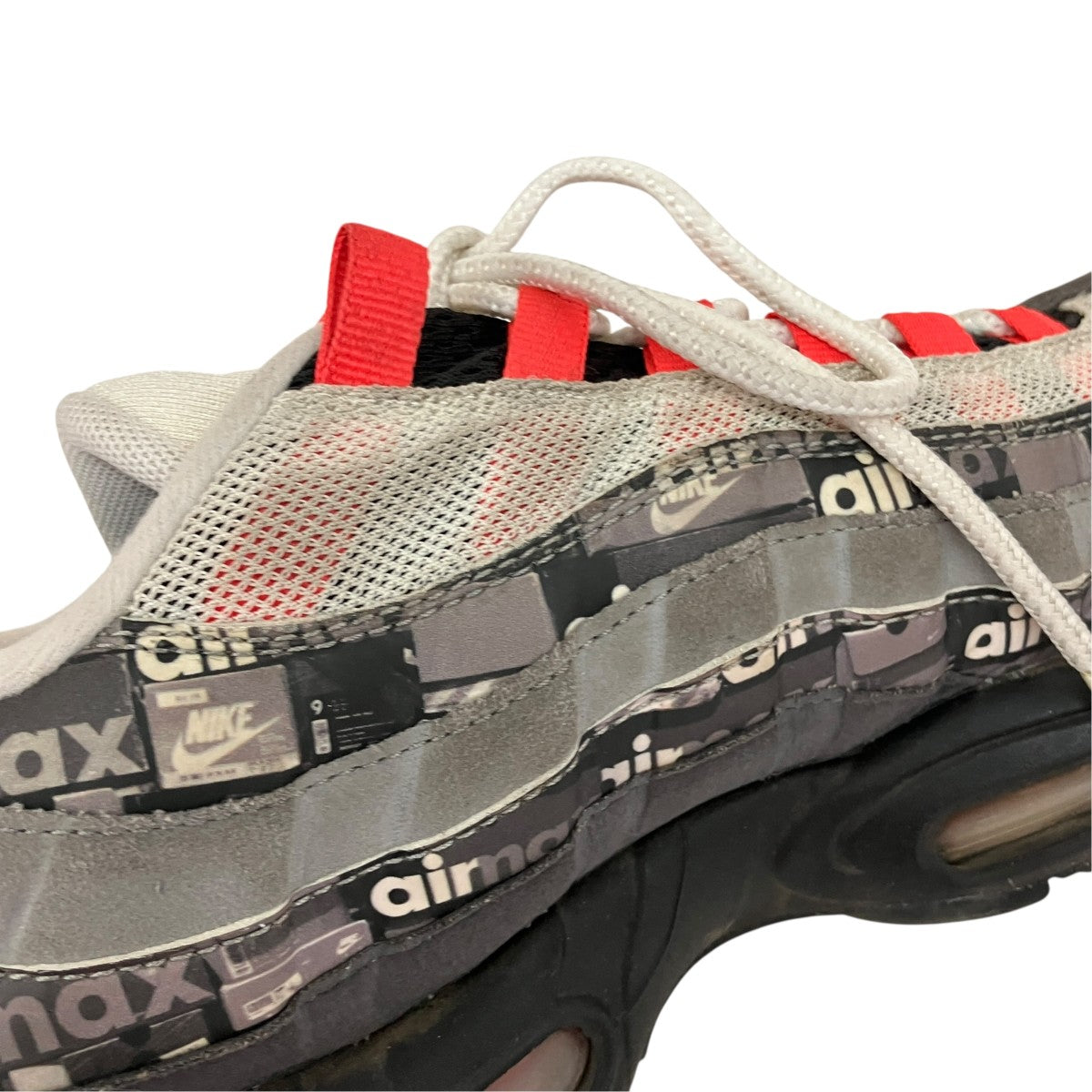 AIR MAX 95 PRNTスニーカーAQ0925-002