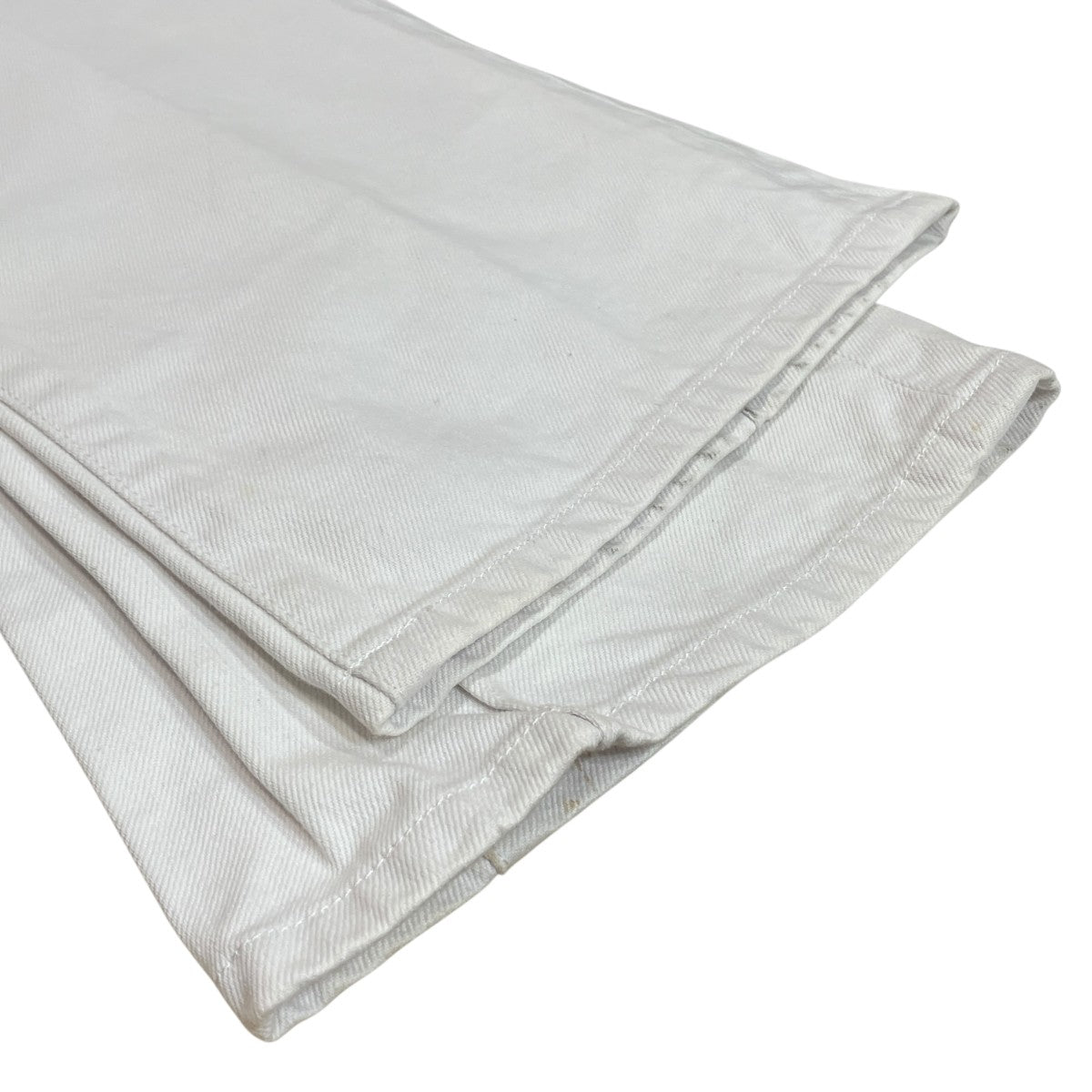 WAHED DENIM FLARED PANTSフレアデニムパンツJLS-02-18