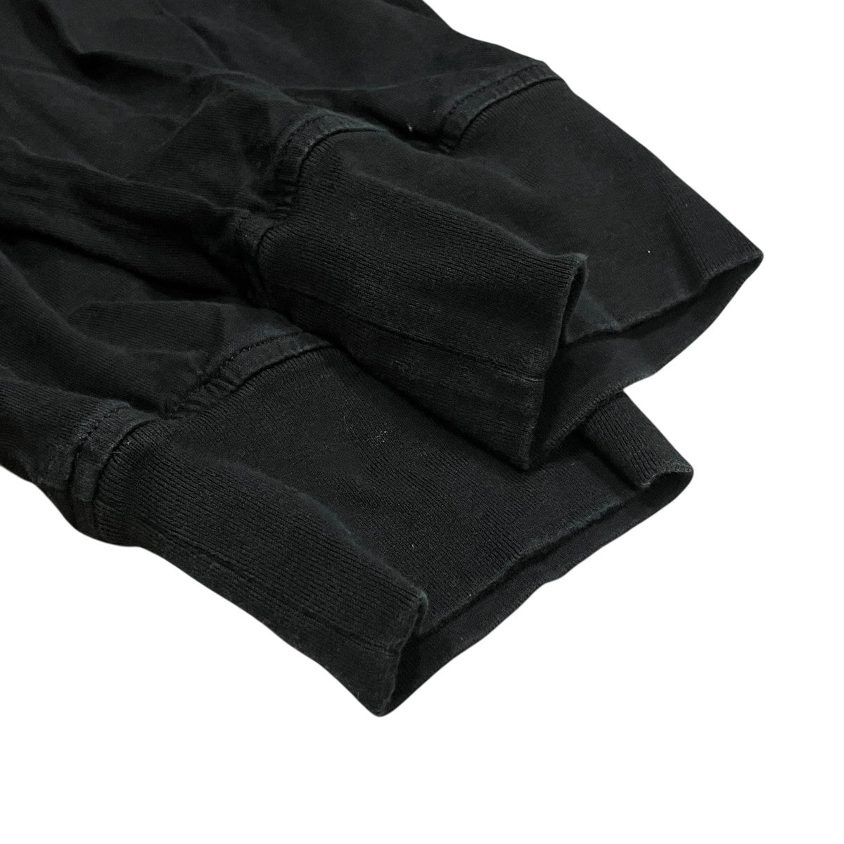 RICK OWENS×Champion ドローストリングサルエルパンツCM01B7960-CHJEG