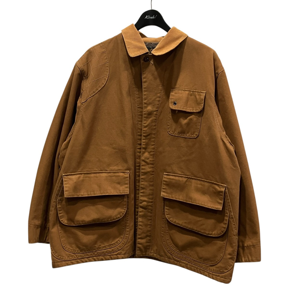 ハンティングジャケット