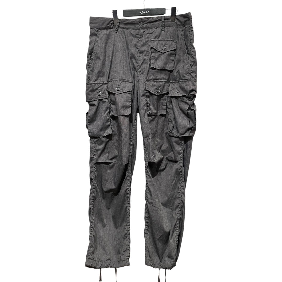 ENGINEERED GARMENTS エンジニアドガーメンツFAパンツ L Engineered Garments(エンジニアドガーメンツ) FA Pantsカーゴパンツ