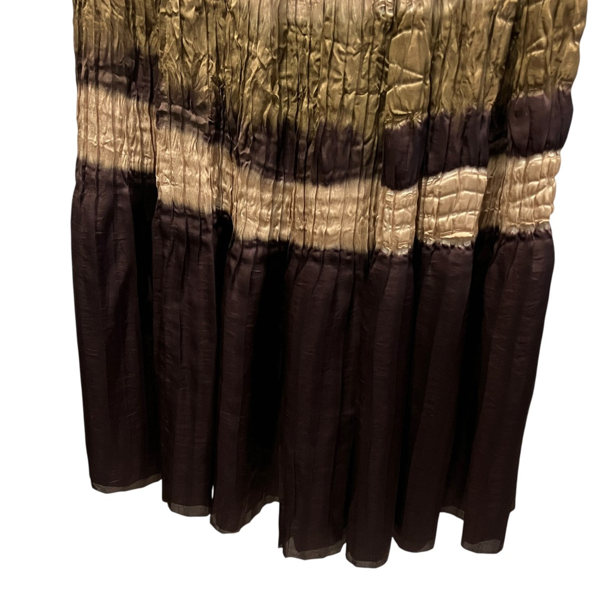 ISSEY MIYAKE FETE(イッセイ ミヤケ フェット) シワ加工プリーツ