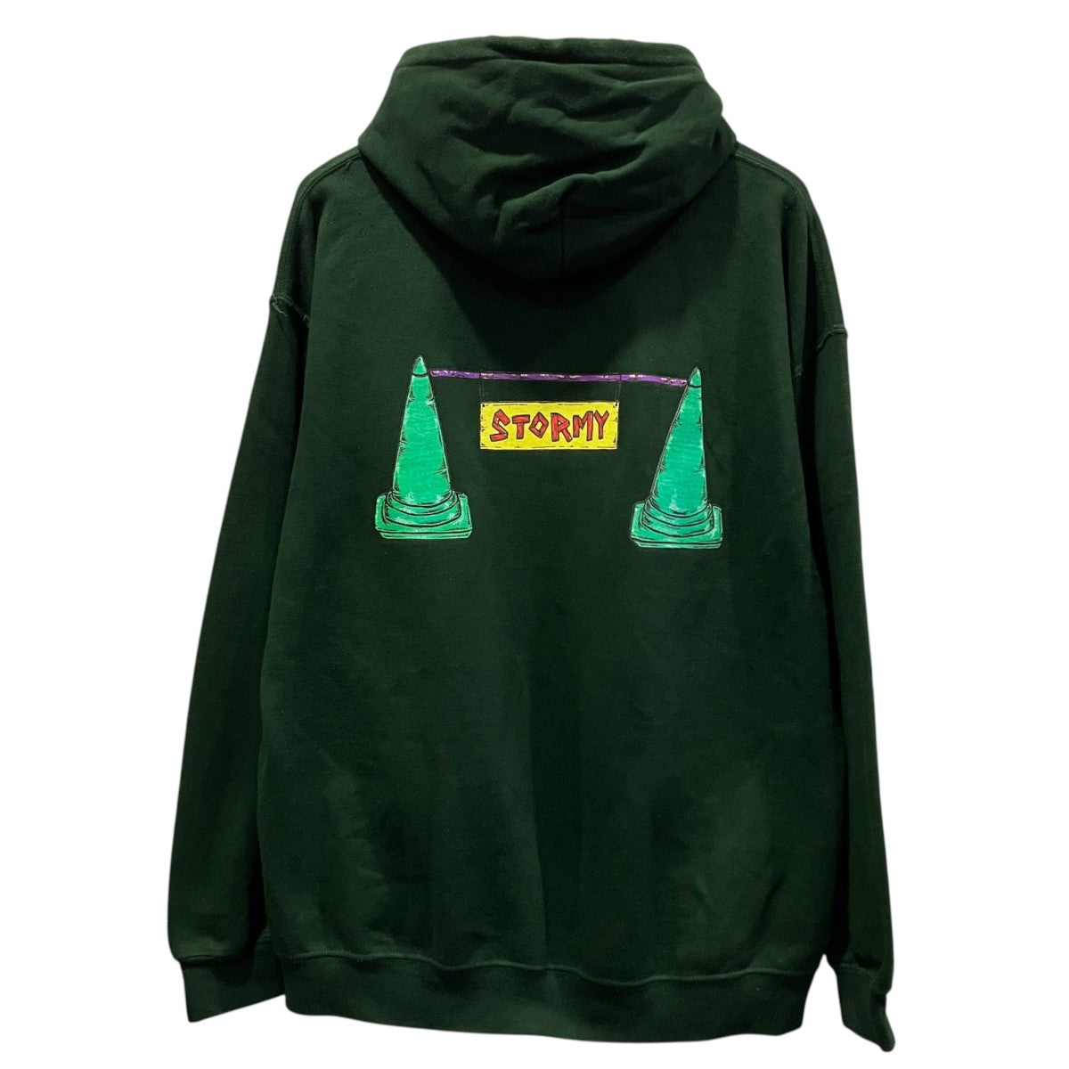 パーカー