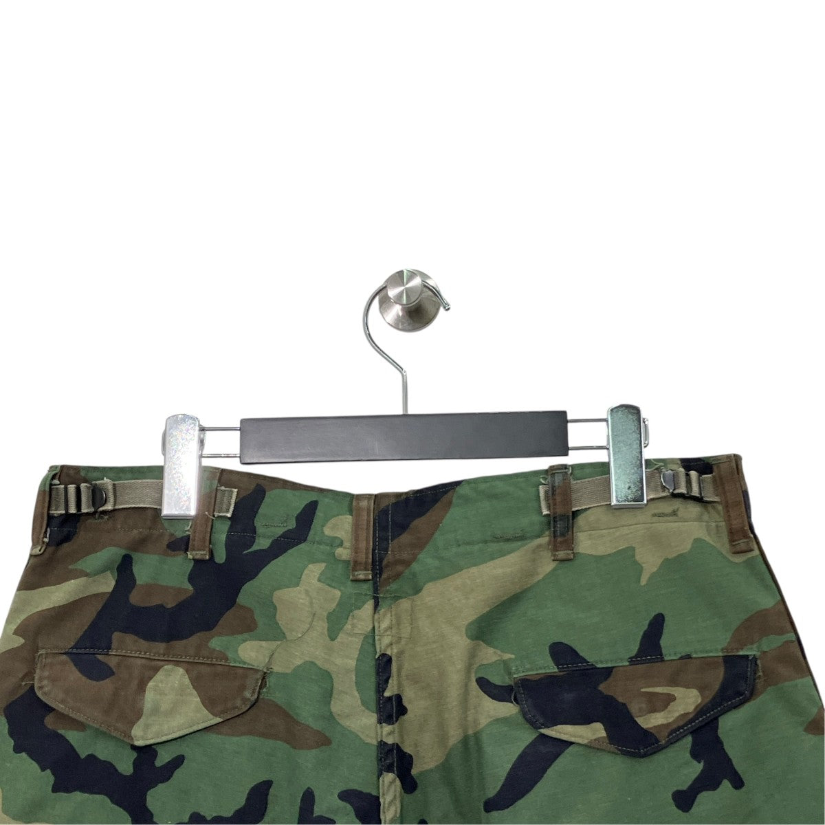 M-65ウッドランドカモフラカーゴパンツDLA100-85-C-0346
