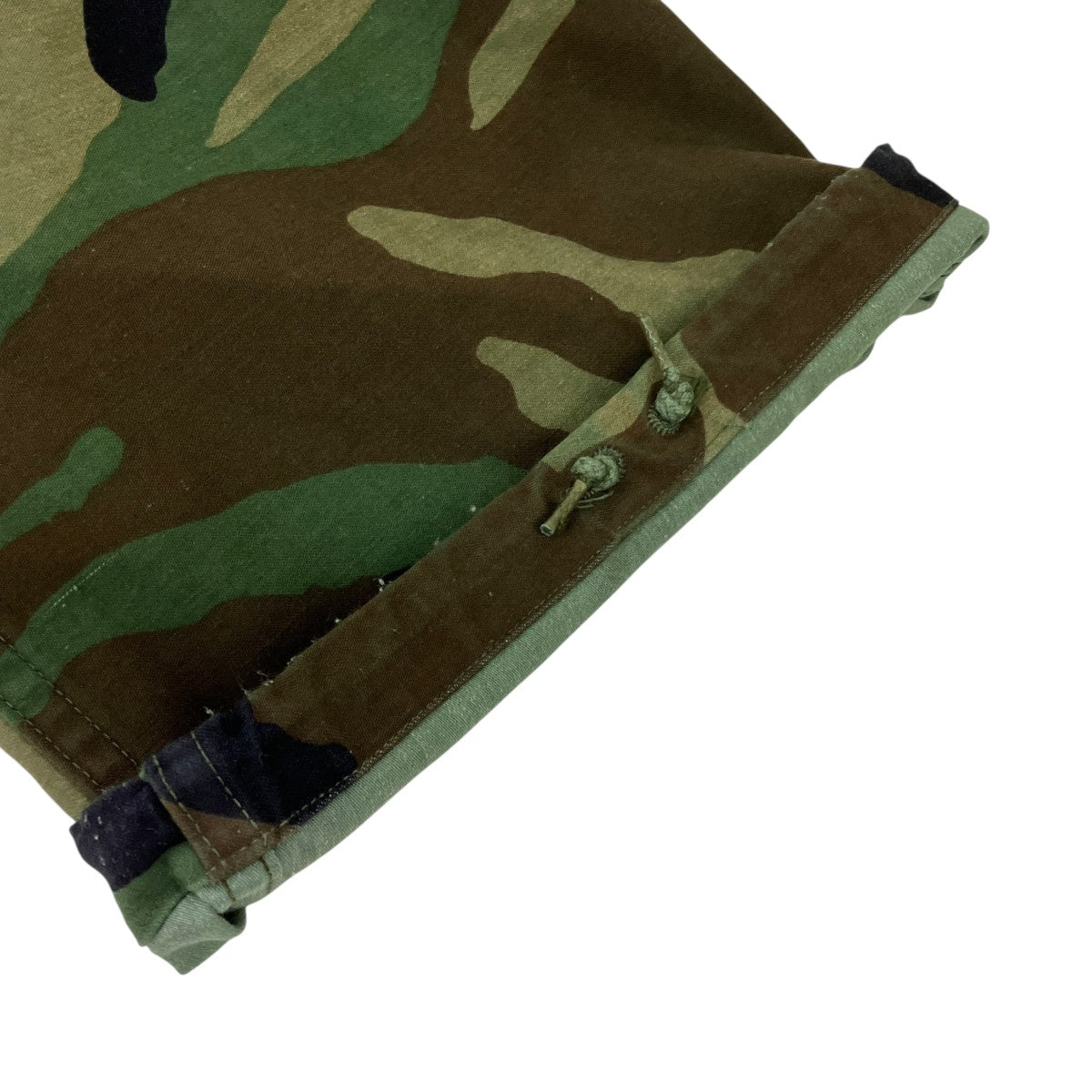 M-65ウッドランドカモフラカーゴパンツDLA100-85-C-0346