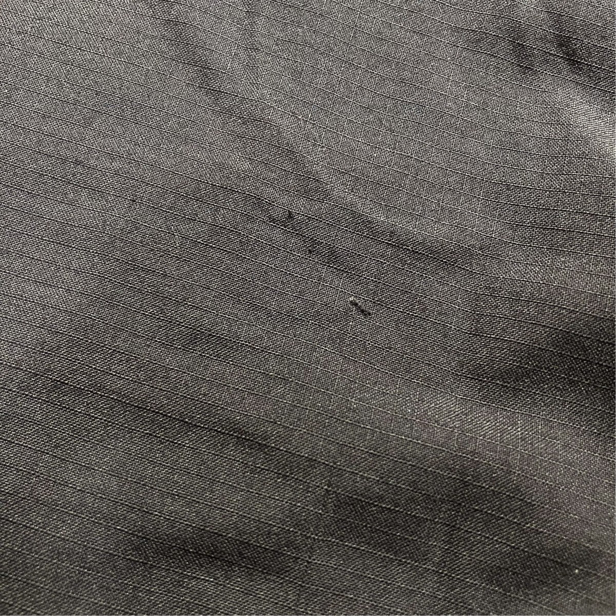 WOOL BLEND RIPSTOP EASY PANTSイージーパンツAW23BRENNPT03LP