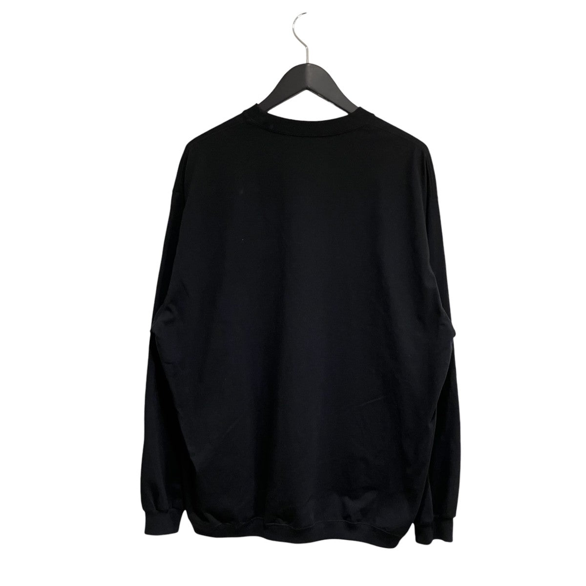 ロゴ刺しゅう長袖TシャツSS23BRENCT06NTL