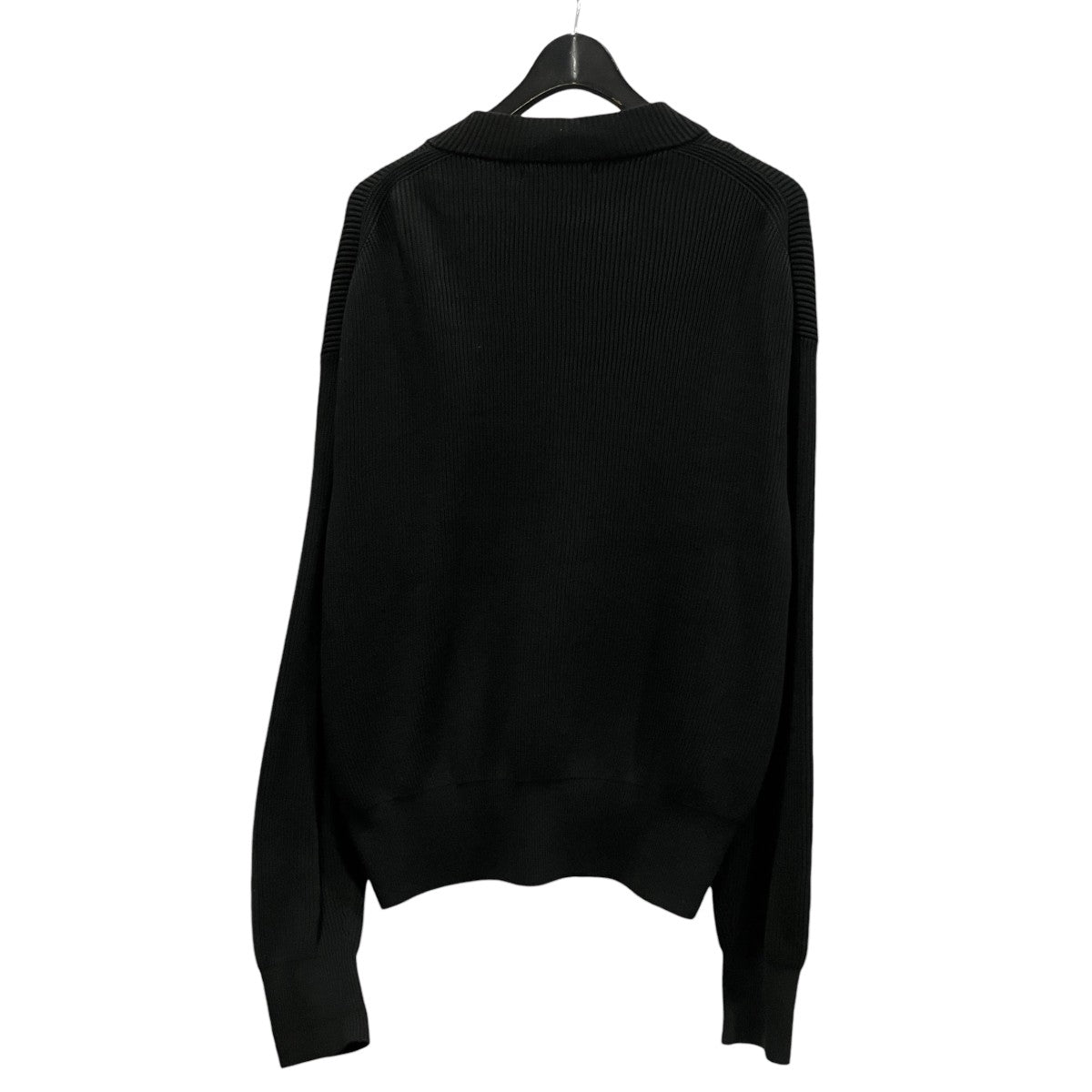 SUPER HARD TWIST RIB KNIT CARDIGANリブニットカーディガンA23SC01TR