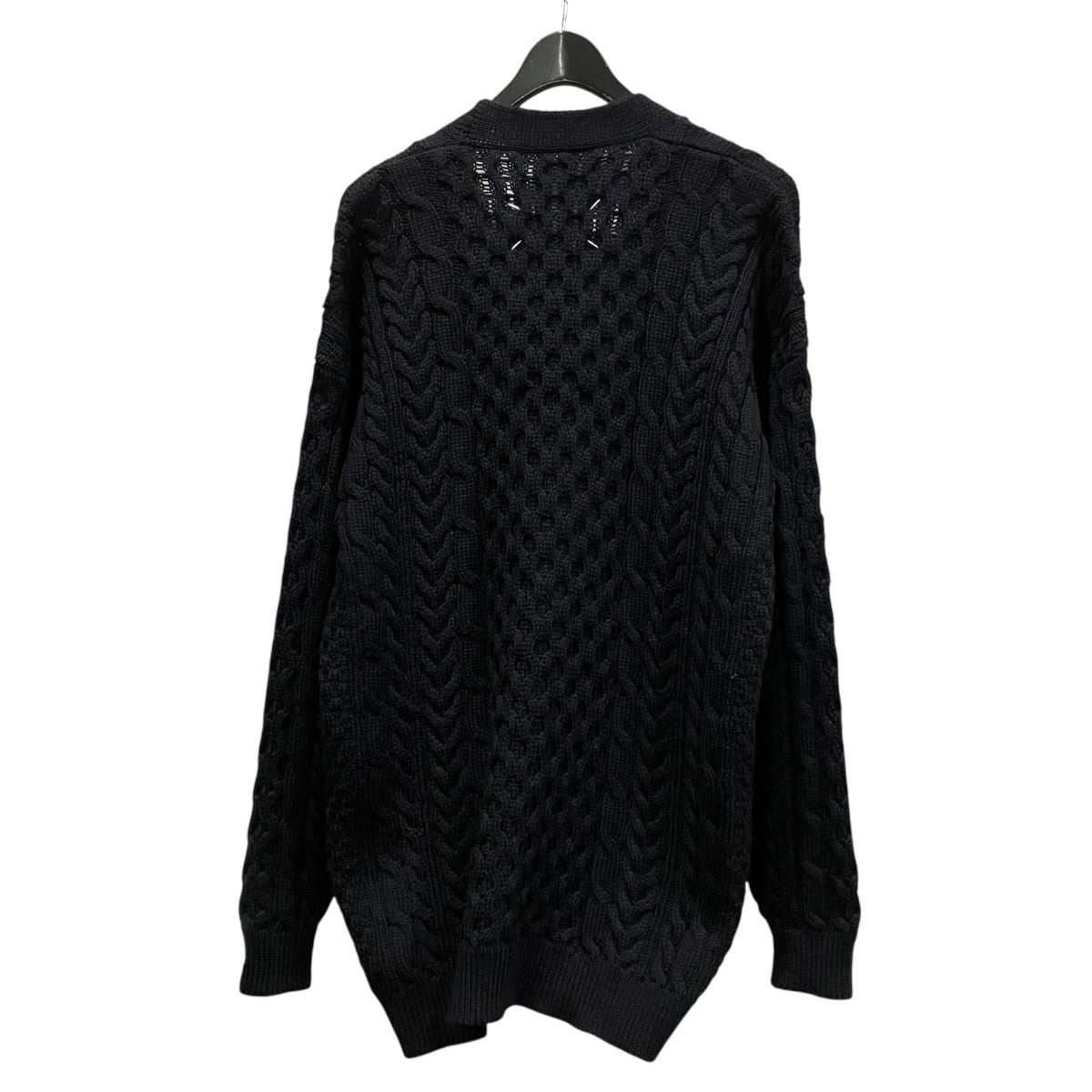 Irish Fisherman Cable Knit CardiganケーブルニットカーディガンS50GP0082 S16021