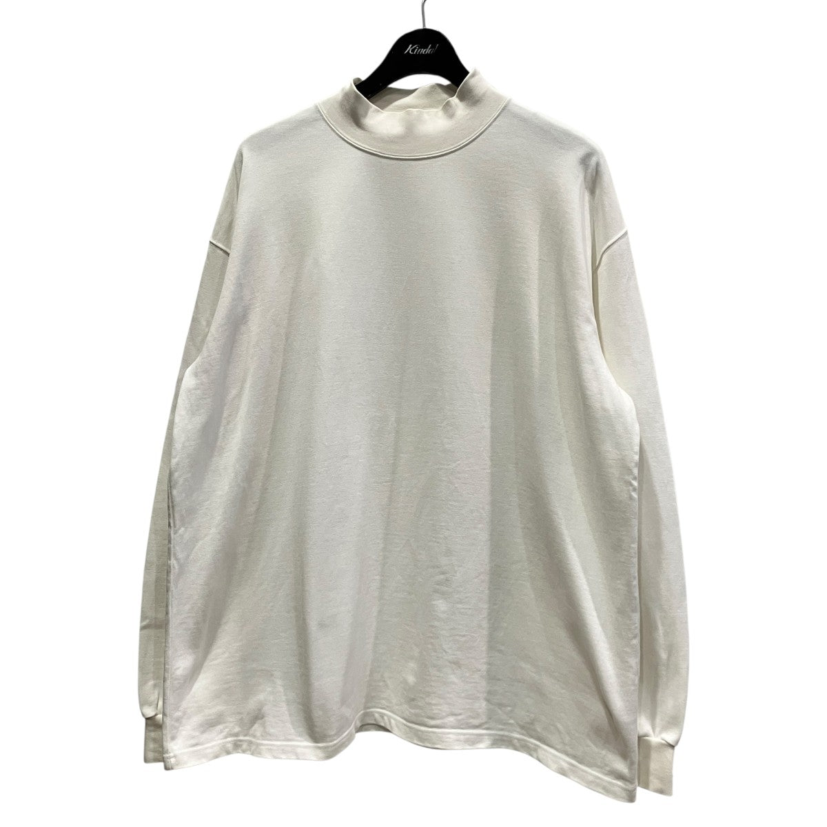 モックネックカットソーGM194-70533L