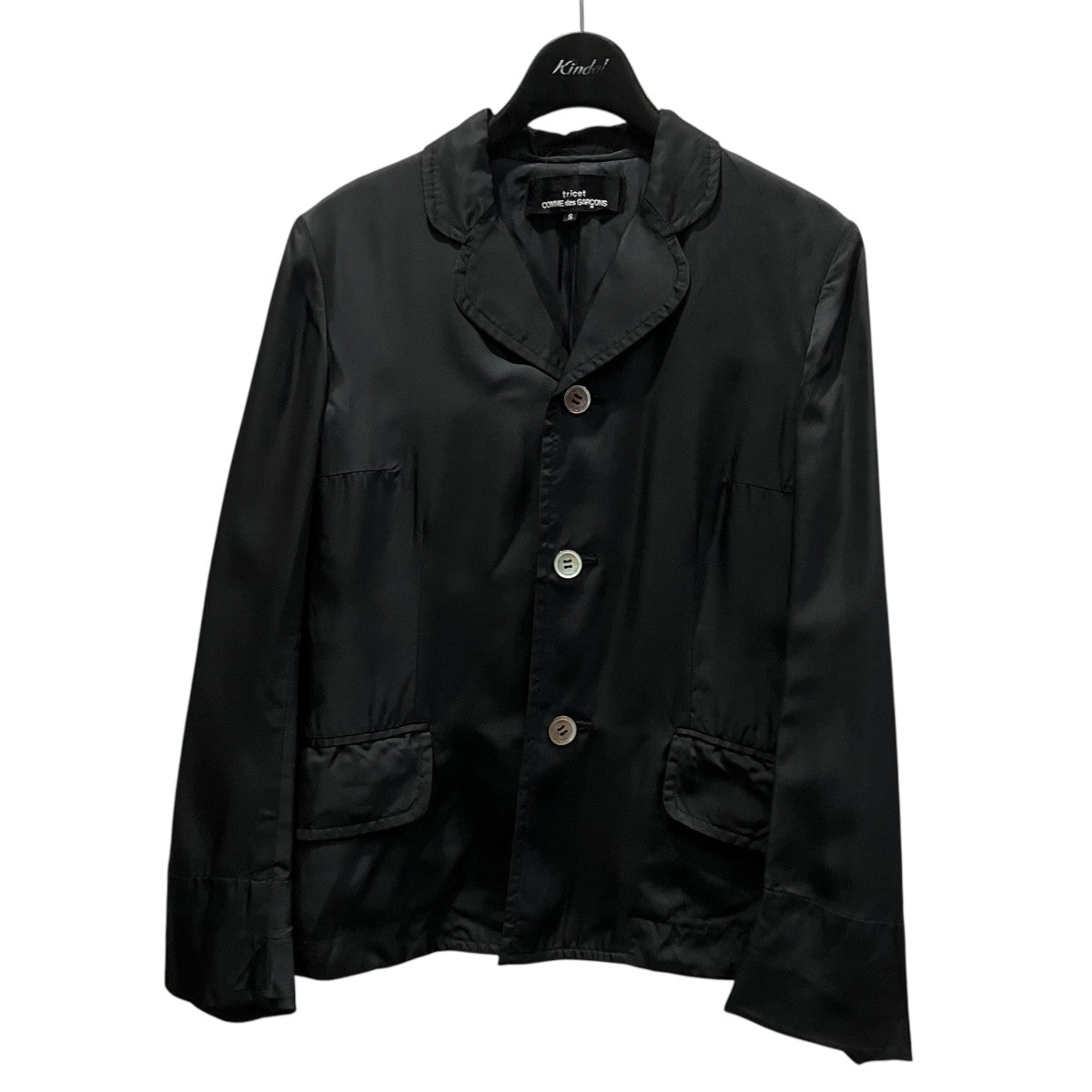 tricot COMME des GARCONS(トリココムデギャルソン) キュプラ
