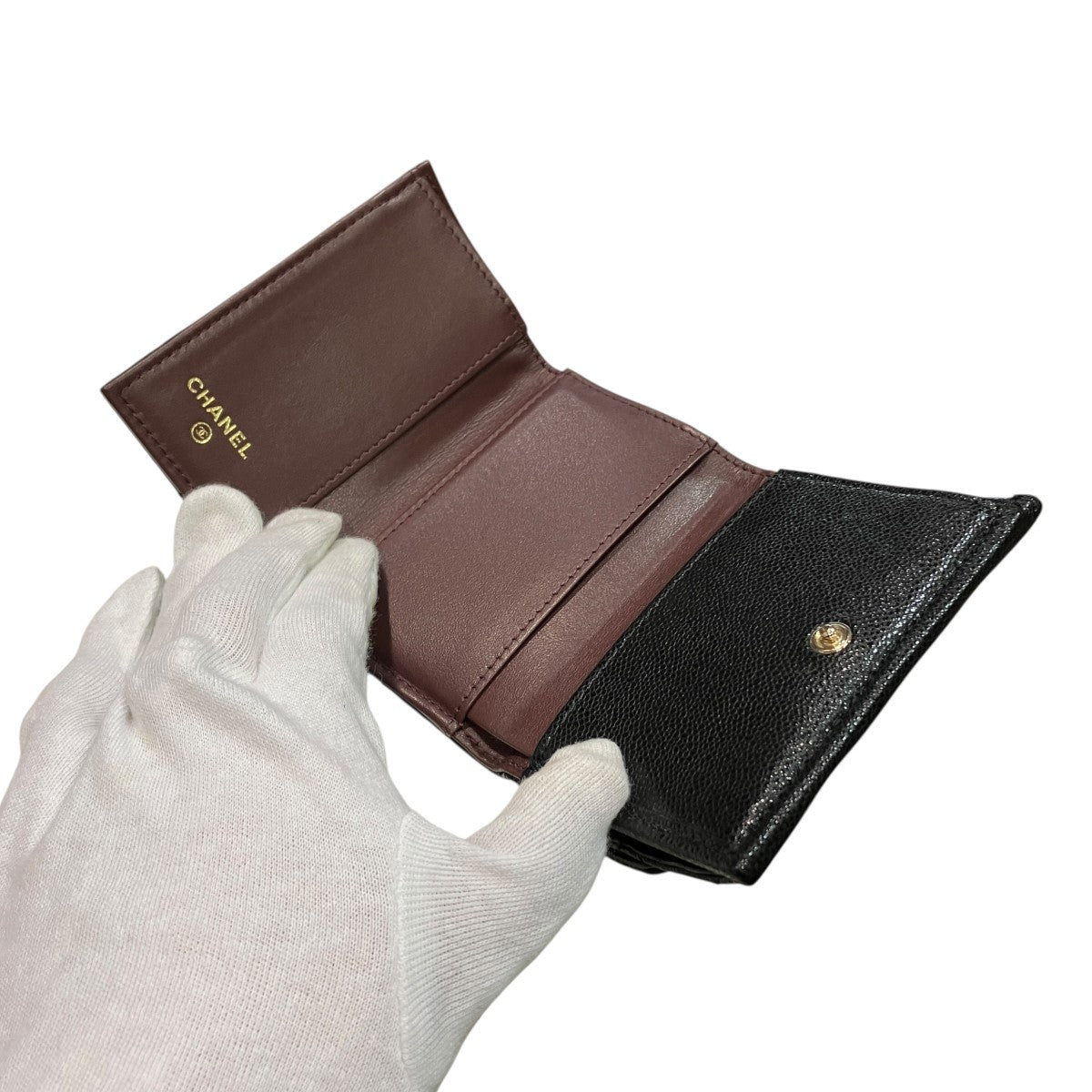 3つ折り財布